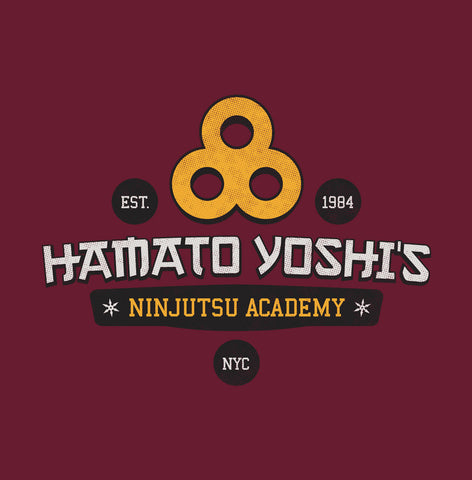 Hamato Yoshi's Ninjutsu Academy