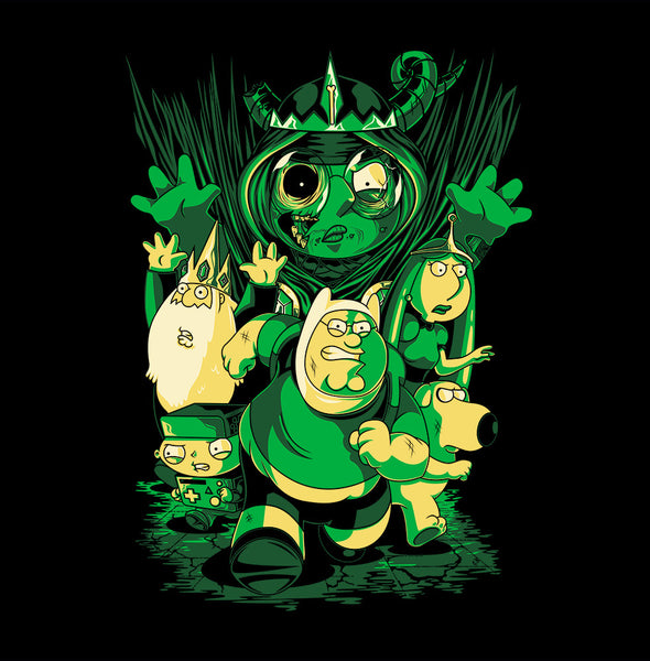 Return of the Lich Queen