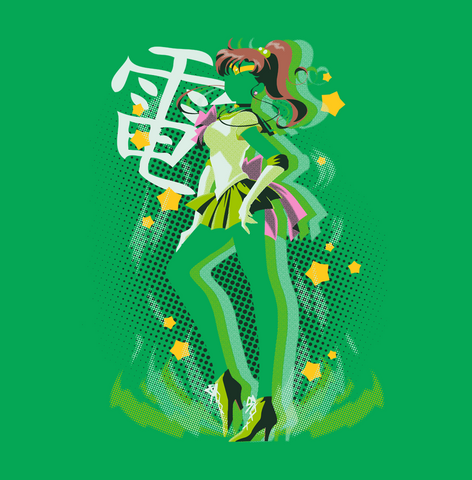 Soldier of Thunder & Courage