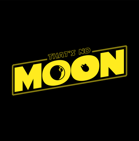 That's No Moon