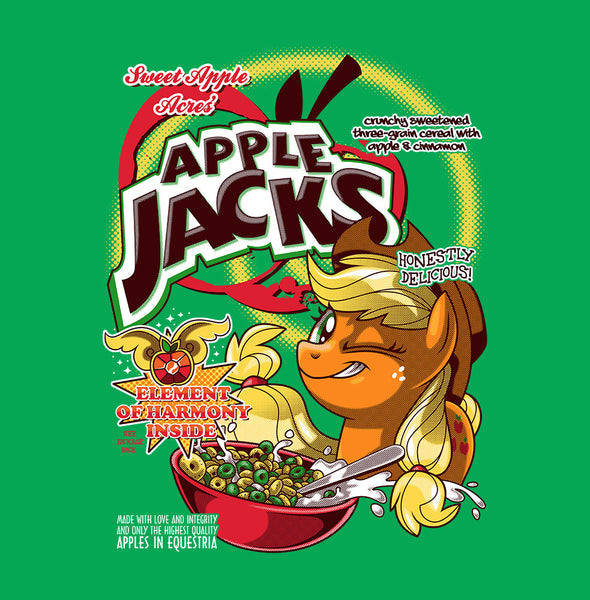 Apple Jacks