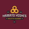 Hamato Yoshi's Ninjutsu Academy