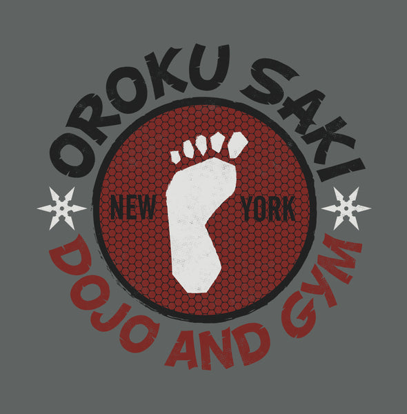 Oroku Saki Dojo and Gym