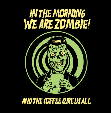 Zombie Coffee