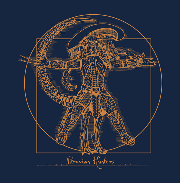 Vitruvian Hunters